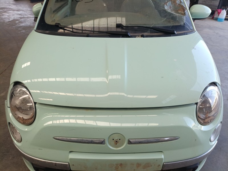Recambio de capot para fiat 500 (312_) 1.2 (312axa1a) referencia OEM IAM   