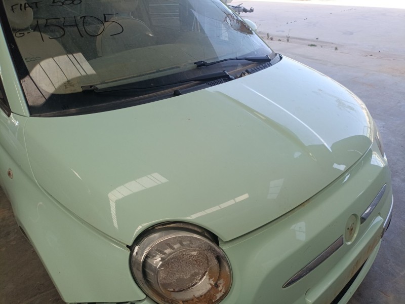 Recambio de capot para fiat 500 (312_) 1.2 (312axa1a) referencia OEM IAM   