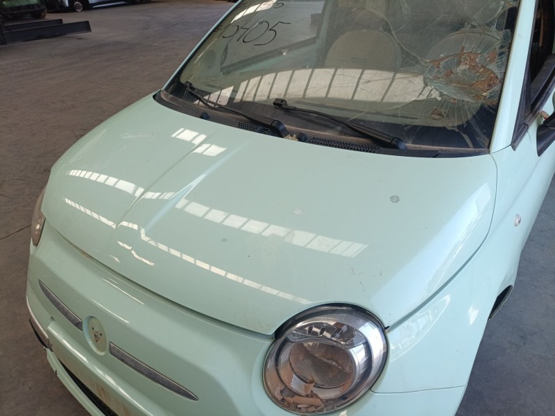 Recambio de capot para fiat 500 (312_) 1.2 (312axa1a) referencia OEM IAM   