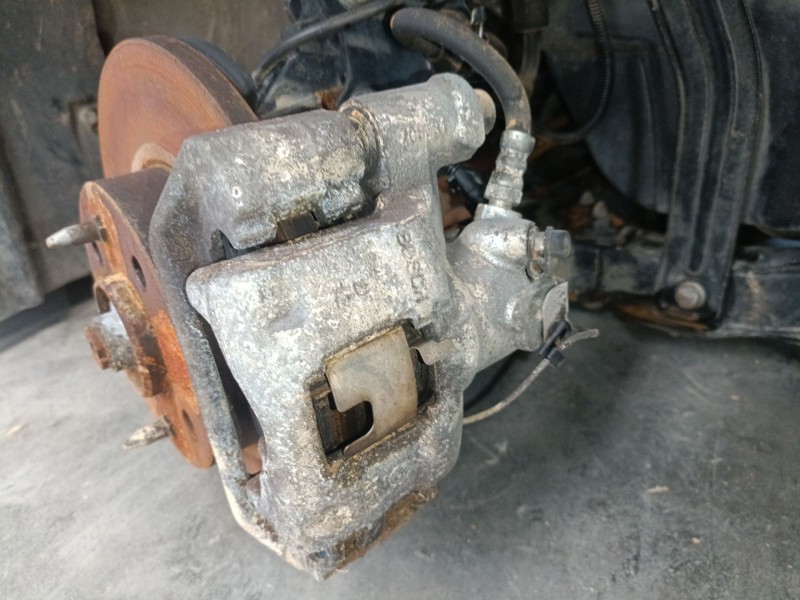 Recambio de pinza freno delantera derecha para fiat 500 (312_) 1.2 (312axa1a) referencia OEM IAM   
