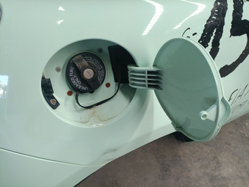 Recambio de tapa exterior combustible para fiat 500 (312_) 1.2 (312axa1a) referencia OEM IAM   