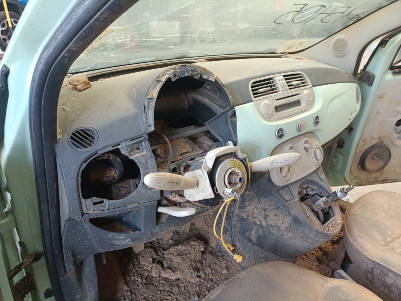 Recambio de salpicadero para fiat 500 (312_) 1.2 (312axa1a) referencia OEM IAM   