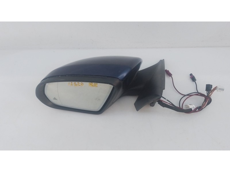 Recambio de retrovisor izquierdo electrico para mercedes-benz clase c (w205) familiar c 250 t bluetec / d (205.208) referencia O