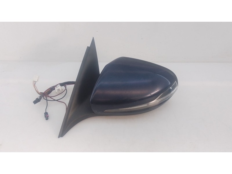 Recambio de retrovisor izquierdo electrico para mercedes-benz clase c (w205) familiar c 250 t bluetec / d (205.208) referencia O