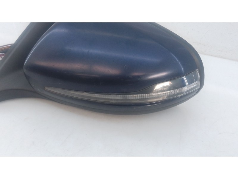 Recambio de retrovisor izquierdo electrico para mercedes-benz clase c (w205) familiar c 250 t bluetec / d (205.208) referencia O