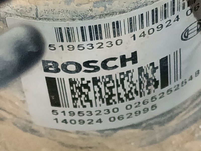 Recambio de abs para fiat 500 (312_) 1.2 (312axa1a) referencia OEM IAM   