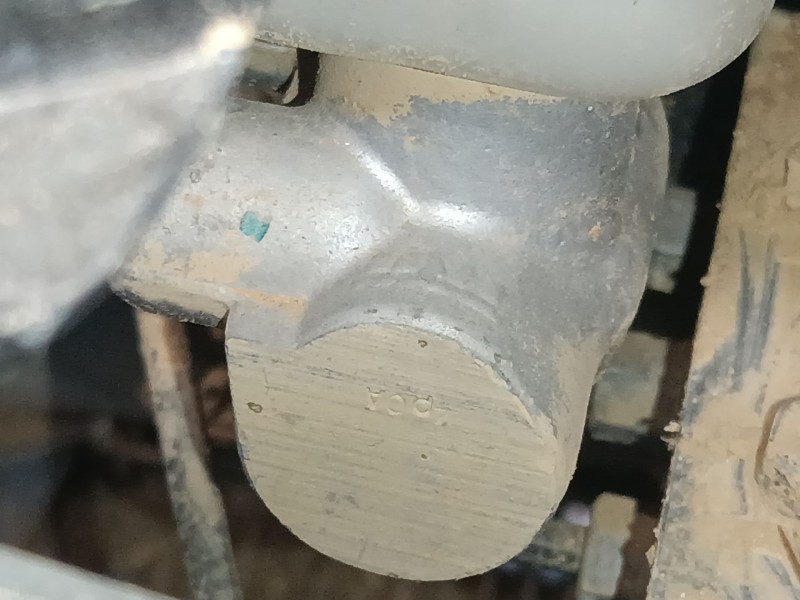 Recambio de bomba freno para fiat 500 (312_) 1.2 (312axa1a) referencia OEM IAM   