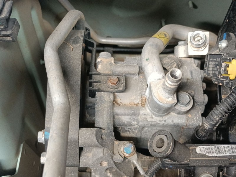Recambio de compresor aire acondicionado para fiat 500 (312_) 1.2 (312axa1a) referencia OEM IAM   