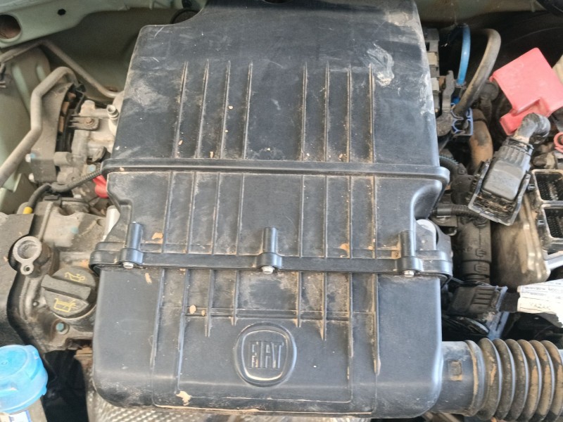 Recambio de filtro aire para fiat 500 (312_) 1.2 (312axa1a) referencia OEM IAM   