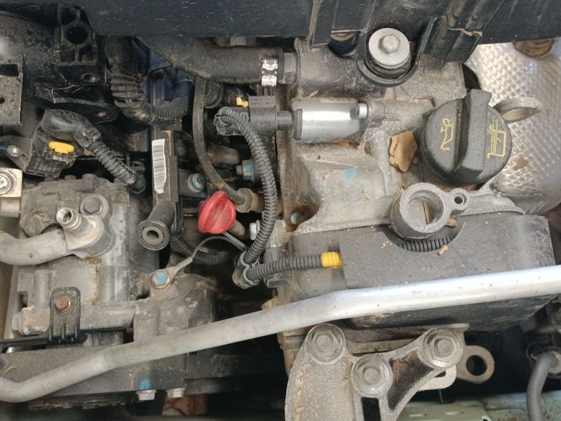 Recambio de motor completo para fiat 500 (312_) 1.2 (312axa1a) referencia OEM IAM   