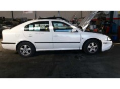 skoda octavia berlina (1u2) del año 2009