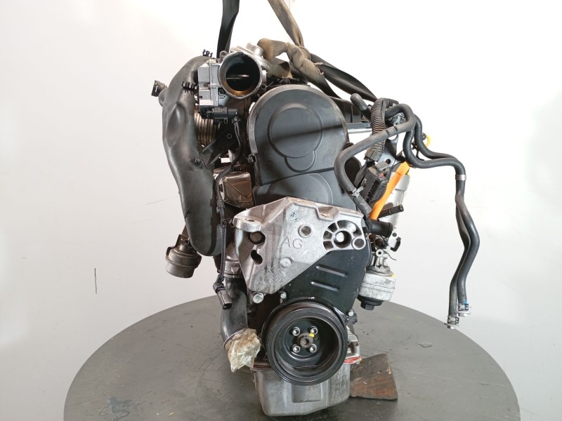 Recambio de motor completo para skoda octavia berlina (1u2) tour referencia OEM IAM AXR  