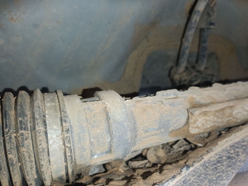 Recambio de cremallera direccion para fiat 500 (312_) 1.2 (312axa1a) referencia OEM IAM   