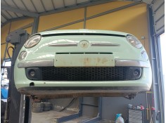 PARAGOLPES DELANTERO 