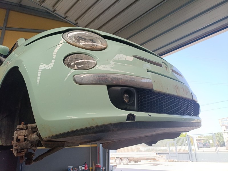 Recambio de paragolpes delantero para fiat 500 (312_) 1.2 (312axa1a) referencia OEM IAM   