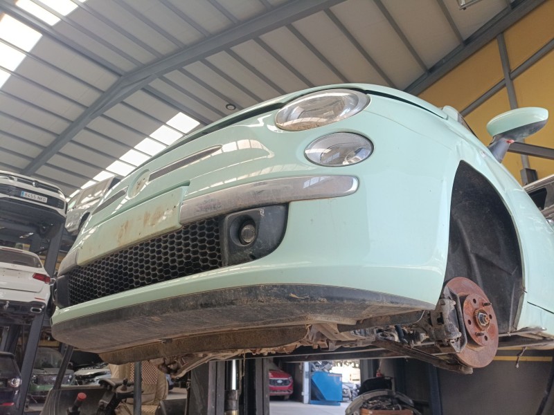 Recambio de paragolpes delantero para fiat 500 (312_) 1.2 (312axa1a) referencia OEM IAM   