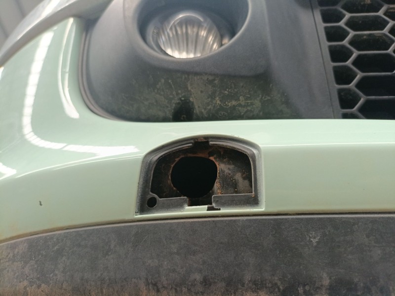 Recambio de paragolpes delantero para fiat 500 (312_) 1.2 (312axa1a) referencia OEM IAM   