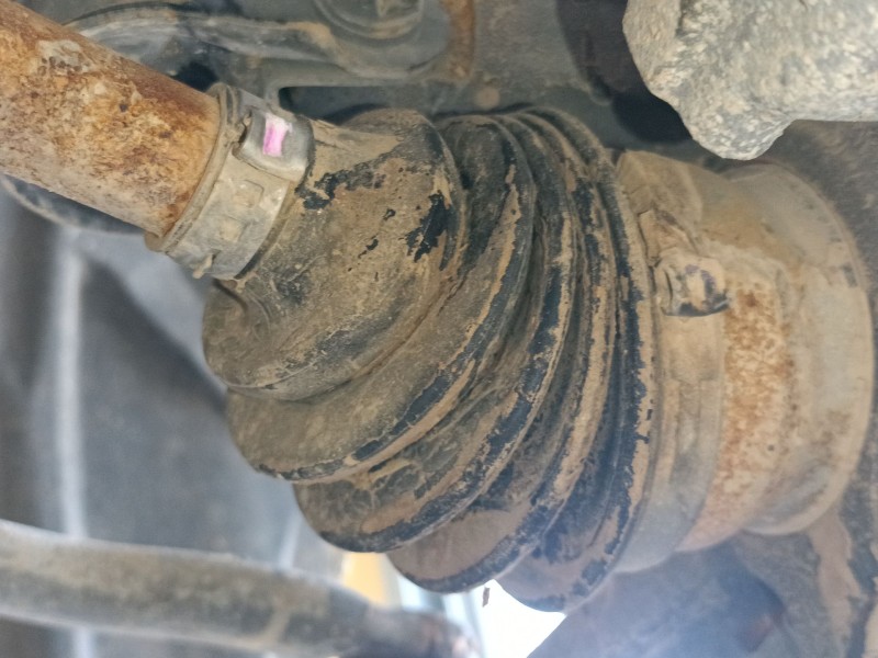 Recambio de transmision delantera izquierda para fiat 500 (312_) 1.2 (312axa1a) referencia OEM IAM   