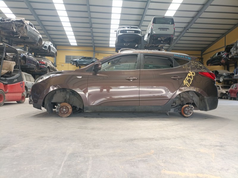 hyundai ix35 (lm, el, elh) del año 2012