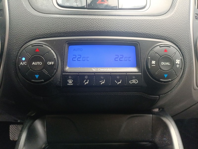 Recambio de mando climatizador para hyundai ix35 (lm, el, elh) 1.7 crdi referencia OEM IAM   