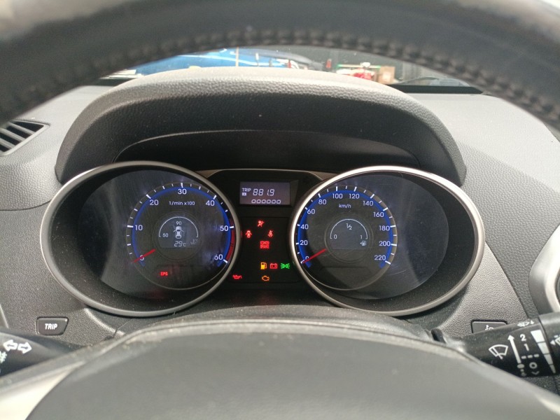 Recambio de cuadro instrumentos para hyundai ix35 (lm, el, elh) 1.7 crdi referencia OEM IAM   