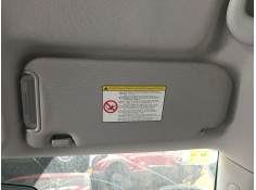 Recambio de parasol derecho para hyundai ix35 (lm, el, elh) 1.7 crdi referencia OEM IAM    2