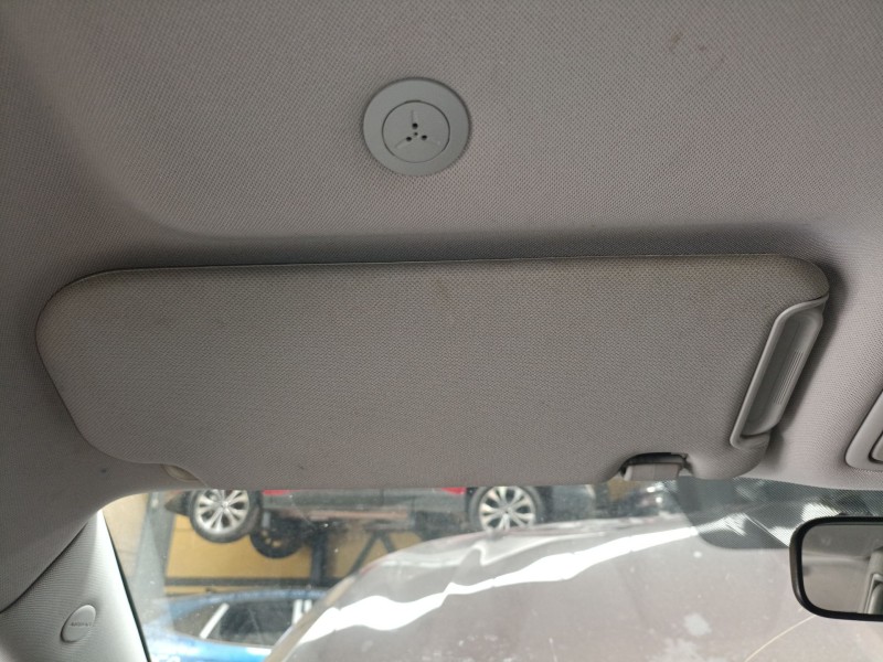 Recambio de parasol izquierdo para hyundai ix35 (lm, el, elh) 1.7 crdi referencia OEM IAM   