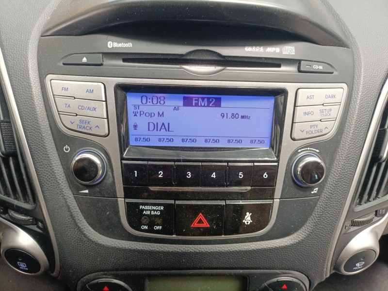 Recambio de sistema audio / radio cd para hyundai ix35 (lm, el, elh) 1.7 crdi referencia OEM IAM   