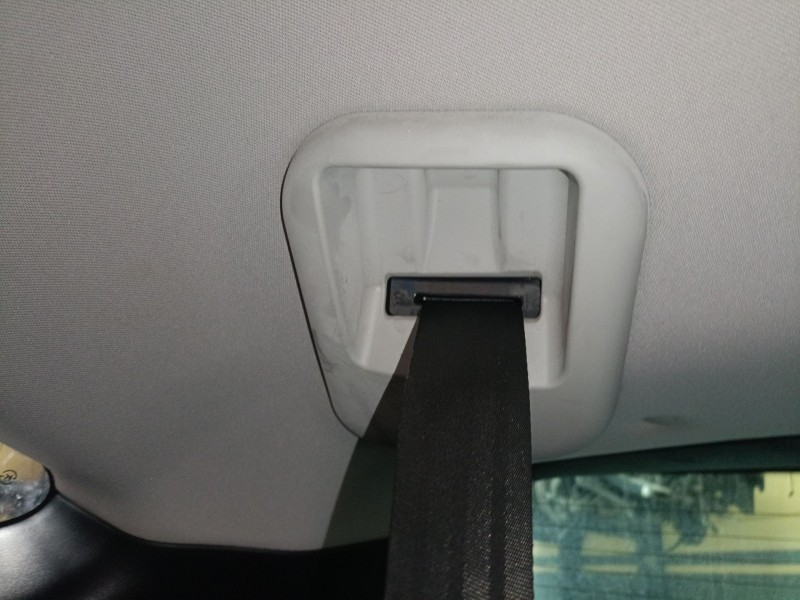 Recambio de cinturon seguridad trasero central para hyundai ix35 (lm, el, elh) 1.7 crdi referencia OEM IAM   