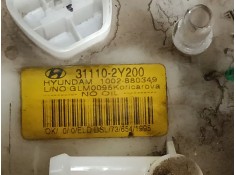Recambio de aforador para hyundai ix35 (lm, el, elh) 1.7 crdi referencia OEM IAM   