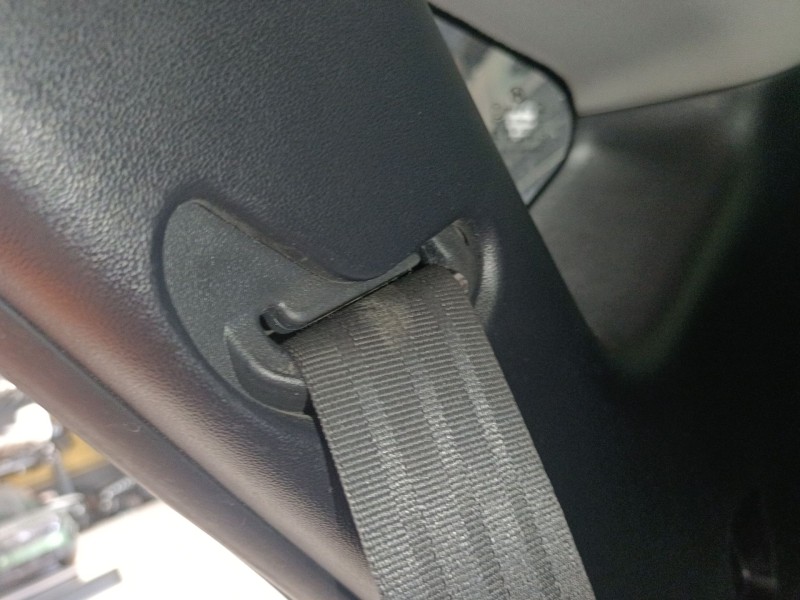 Recambio de cinturon seguridad trasero derecho para hyundai ix35 (lm, el, elh) 1.7 crdi referencia OEM IAM   
