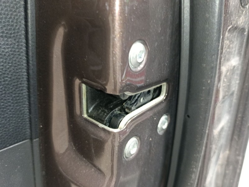 Recambio de cerradura puerta delantera derecha para hyundai ix35 (lm, el, elh) 1.7 crdi referencia OEM IAM   