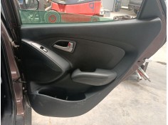Recambio de guarnecido puerta trasera derecha para hyundai ix35 (lm, el, elh) 1.7 crdi referencia OEM IAM   