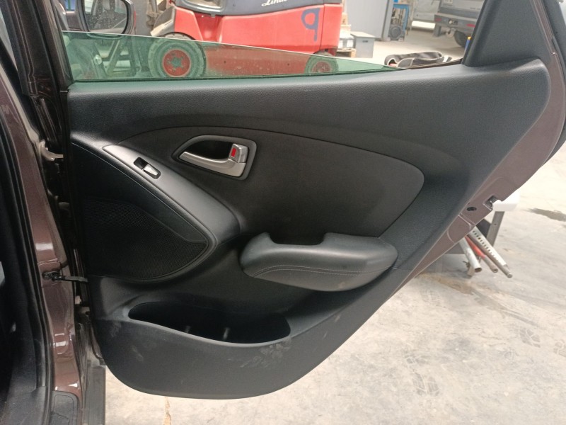 Recambio de guarnecido puerta trasera derecha para hyundai ix35 (lm, el, elh) 1.7 crdi referencia OEM IAM   