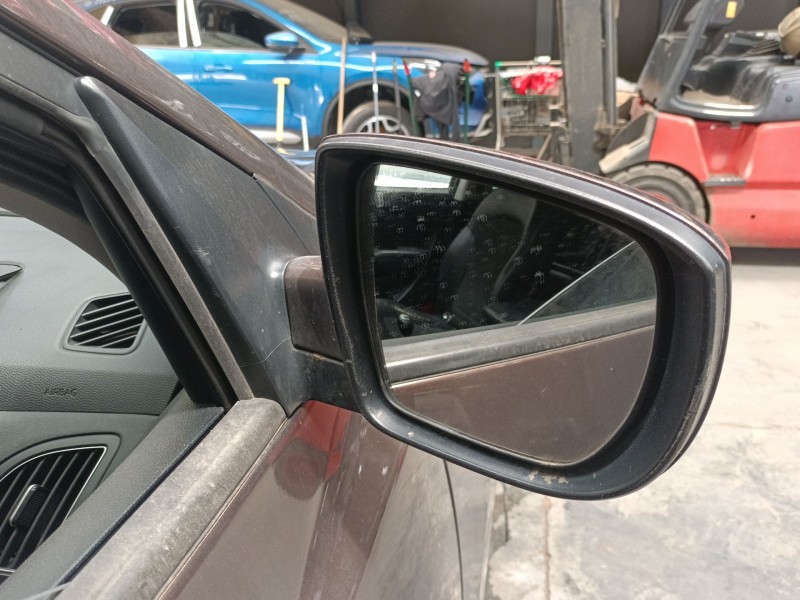 Recambio de retrovisor derecho electrico para hyundai ix35 (lm, el, elh) 1.7 crdi referencia OEM IAM   