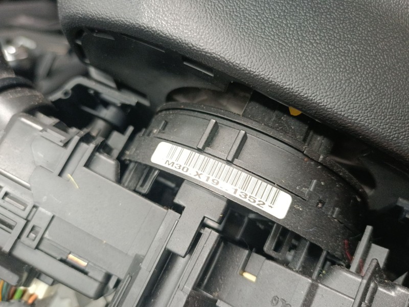 Recambio de anillo airbag para hyundai ix35 (lm, el, elh) 1.7 crdi referencia OEM IAM M30X191352  
