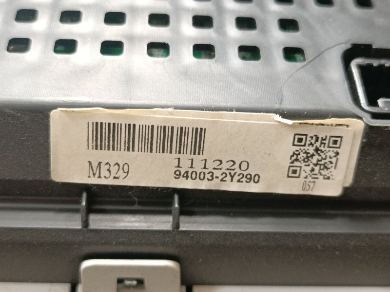 Recambio de cuadro instrumentos para hyundai ix35 (lm, el, elh) 1.7 crdi referencia OEM IAM 940032Y310  