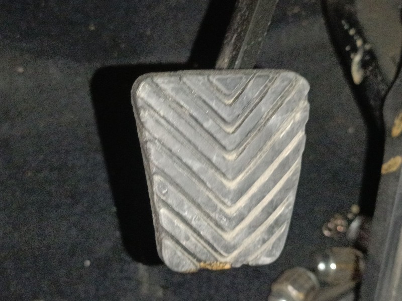 Recambio de pedal freno para hyundai ix35 (lm, el, elh) 1.7 crdi referencia OEM IAM   