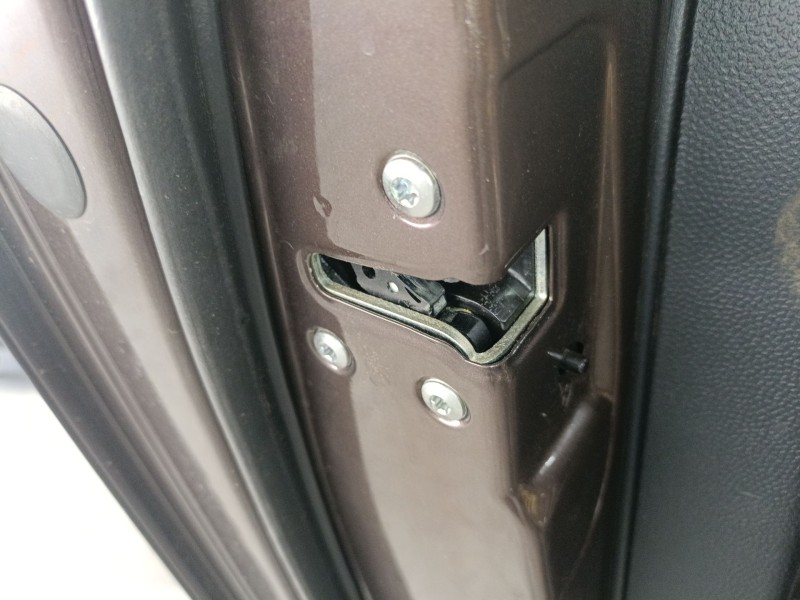 Recambio de cerradura puerta trasera izquierda para hyundai ix35 (lm, el, elh) 1.7 crdi referencia OEM IAM   