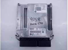 Recambio de centralita motor uce para bmw serie 3 berlina (e90) 320d referencia OEM IAM 7801711 0281013251 