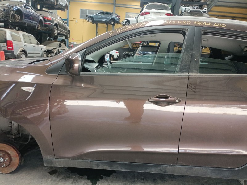 Recambio de puerta delantera izquierda para hyundai ix35 (lm, el, elh) 1.7 crdi referencia OEM IAM   