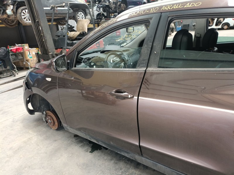 Recambio de puerta delantera izquierda para hyundai ix35 (lm, el, elh) 1.7 crdi referencia OEM IAM   
