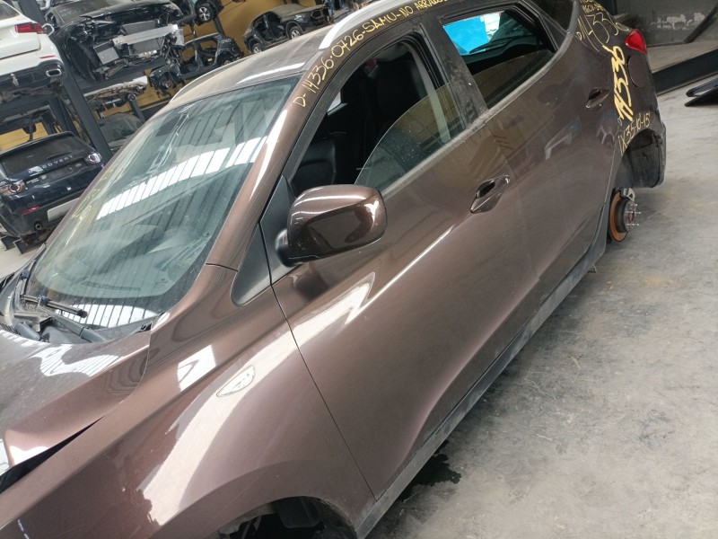 Recambio de puerta delantera izquierda para hyundai ix35 (lm, el, elh) 1.7 crdi referencia OEM IAM   