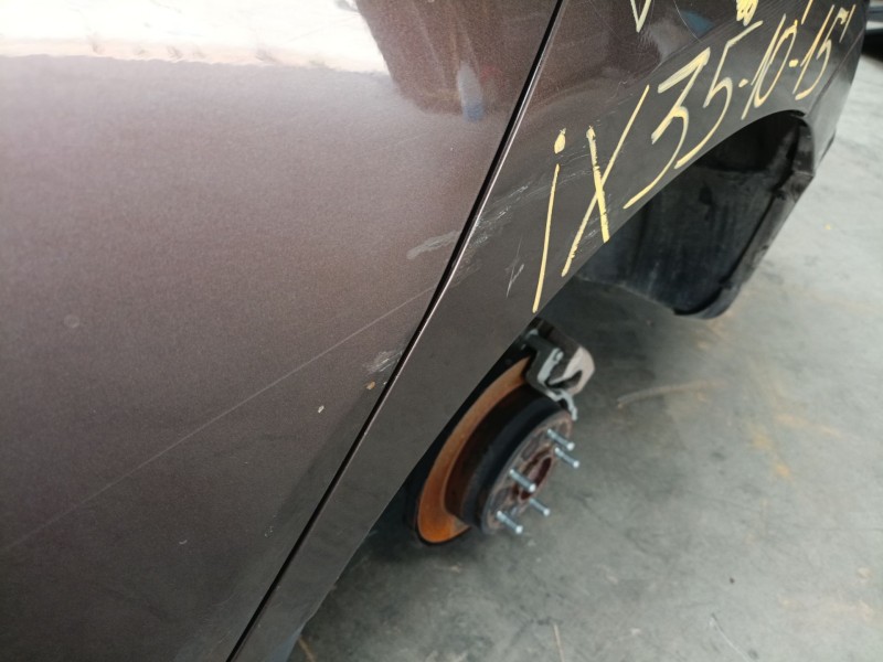 Recambio de puerta trasera izquierda para hyundai ix35 (lm, el, elh) 1.7 crdi referencia OEM IAM   