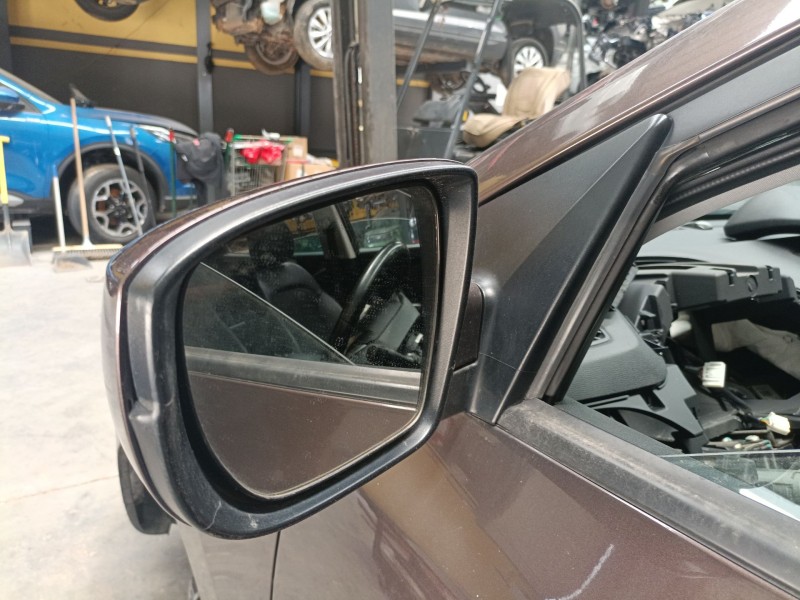 Recambio de retrovisor izquierdo electrico para hyundai ix35 (lm, el, elh) 1.7 crdi referencia OEM IAM   