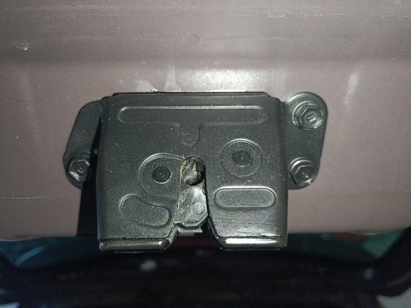 Recambio de cerradura maletero / porton para hyundai ix35 (lm, el, elh) 1.7 crdi referencia OEM IAM   