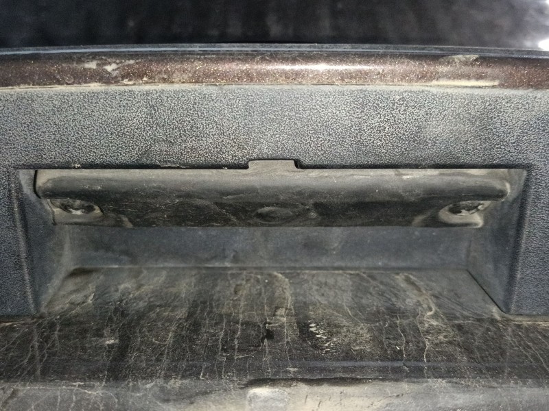 Recambio de maneta exterior porton para hyundai ix35 (lm, el, elh) 1.7 crdi referencia OEM IAM   