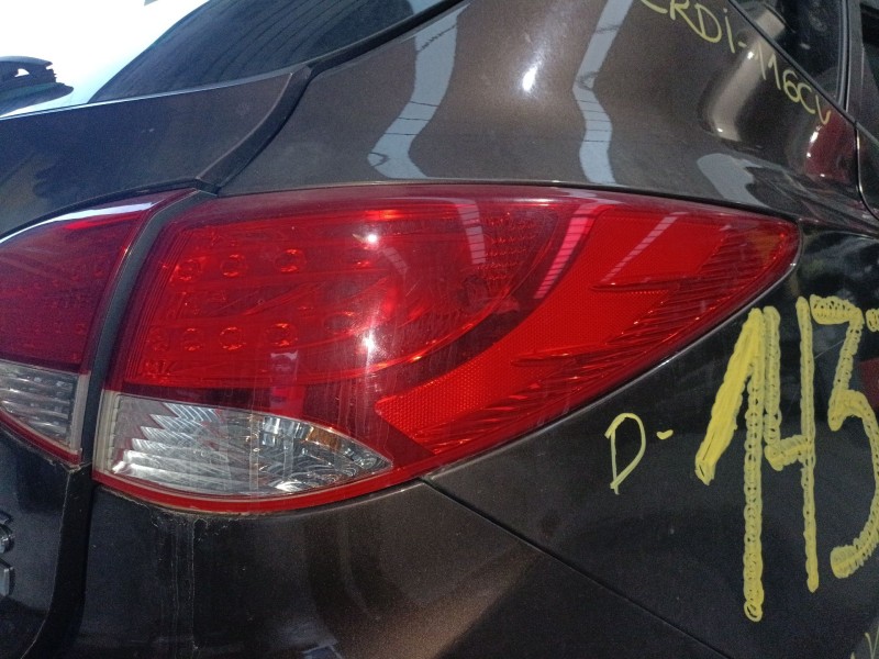 Recambio de piloto trasero derecho para hyundai ix35 (lm, el, elh) 1.7 crdi referencia OEM IAM   