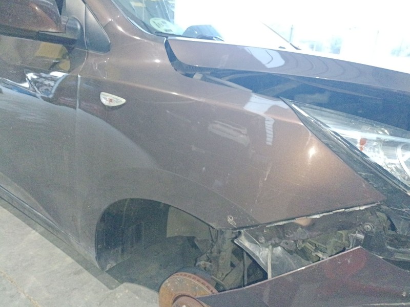 Recambio de aleta delantera derecha para hyundai ix35 (lm, el, elh) 1.7 crdi referencia OEM IAM   