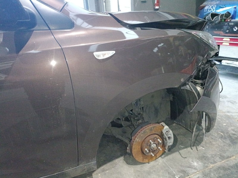 Recambio de aleta delantera derecha para hyundai ix35 (lm, el, elh) 1.7 crdi referencia OEM IAM   